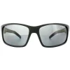 Arnette Sunglasses Fastball 4202 447/81 Fuzzy Black Grey Polarized