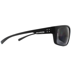 Arnette Sunglasses Fastball 2.0 4242 01/81 Matte Black Grey Polarized