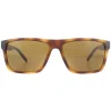 Arnette Sunglasses Goemon AN4267 237583 Matte Havana Dark Brown Polari
