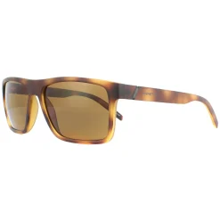 Arnette Sunglasses Goemon AN4267 237583 Matte Havana Dark Brown Polari