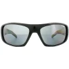 Arnette Sunglasses Hot Shot 4182 214981 Polished Black Graphics Inside