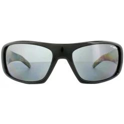 Arnette Sunglasses Hot Shot 4182 214981 Polished Black Graphics Inside