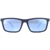 Arnette Sunglasses Hypno AN4274 26741W Matte Blue Blue and Clear
