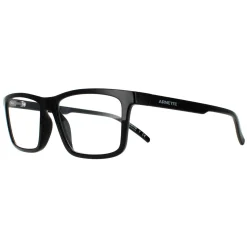 Arnette Sunglasses Hypno AN4274 41/1W Shiny Black Clear