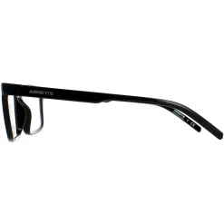 Arnette Sunglasses Hypno AN4274 41/1W Shiny Black Clear