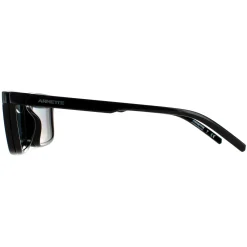 Arnette Sunglasses Hypno AN4274 41/1W Shiny Black Clear