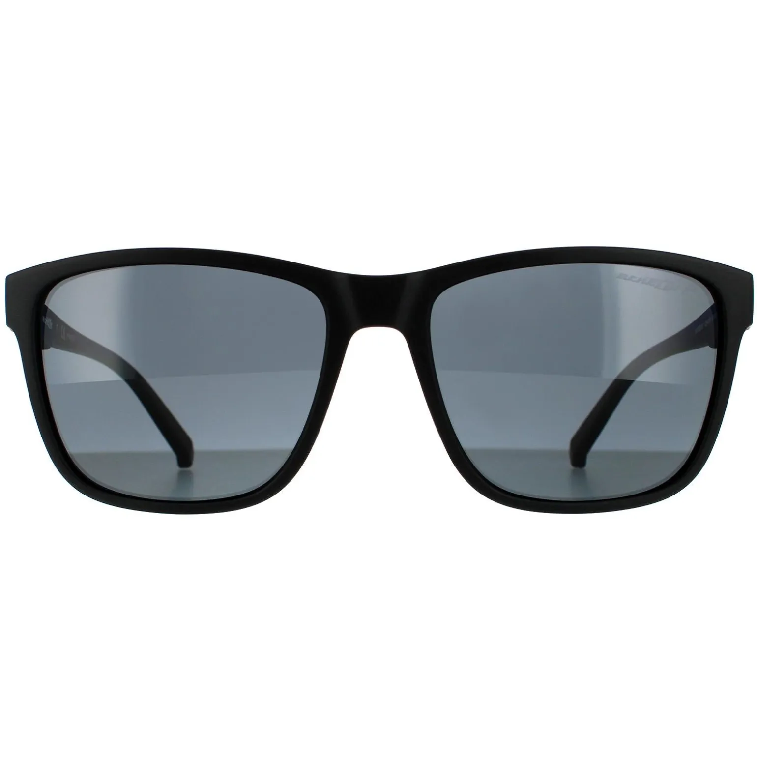 Arnette Sunglasses Shoreditch AN4255 01/81 Matte Black Dark Grey Polar