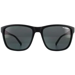 Arnette Sunglasses Shoreditch 4255 01/87 Matte Black Grey