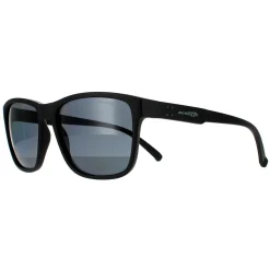 Arnette Sunglasses Shoreditch AN4255 01/81 Matte Black Dark Grey Polar