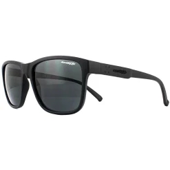 Arnette Sunglasses Shoreditch 4255 01/87 Matte Black Grey