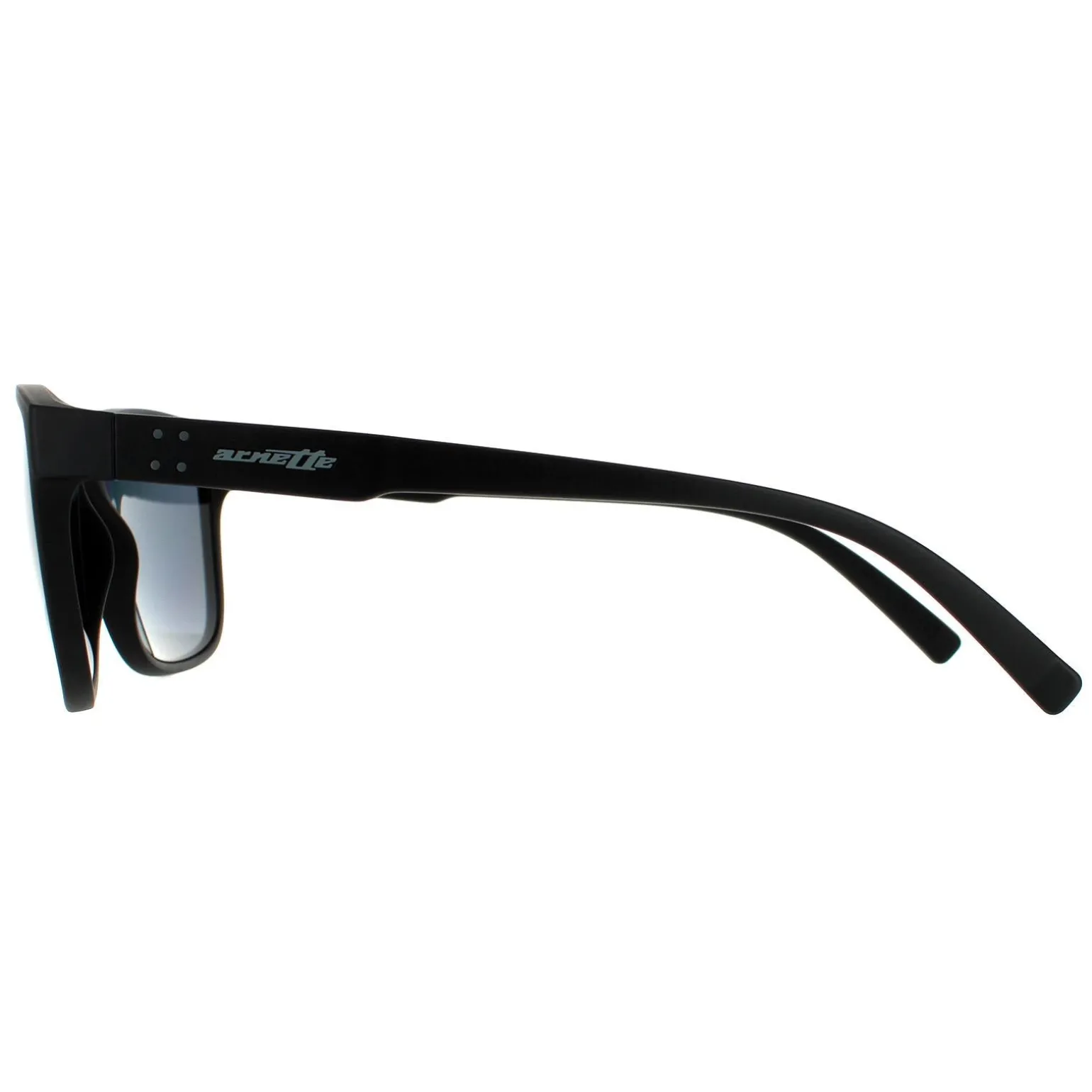 Arnette Sunglasses Shoreditch AN4255 01/81 Matte Black Dark Grey Polar
