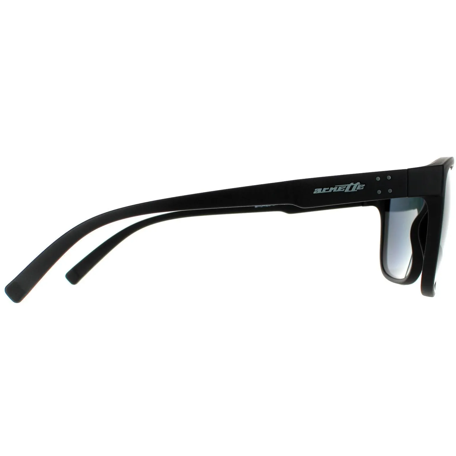Arnette Sunglasses Shoreditch AN4255 01/81 Matte Black Dark Grey Polar