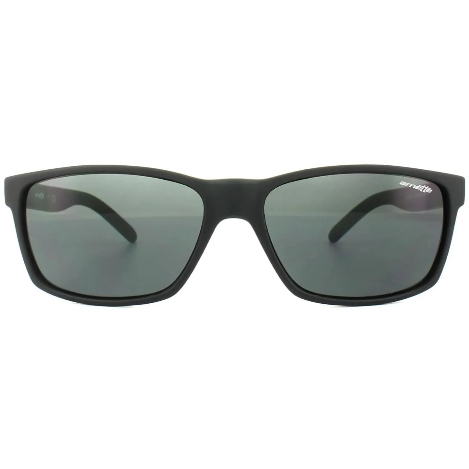 Arnette Sunglasses Slickster 4185 447/87 Black Rubber Grey