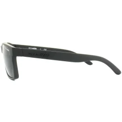 Arnette Sunglasses Slickster 4185 447/87 Black Rubber Grey