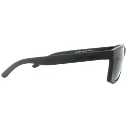Arnette Sunglasses Slickster 4185 447/87 Black Rubber Grey