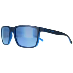 Arnette Sunglasses Stripe AN4251 286422 Matte Top Navy On Light Blue D