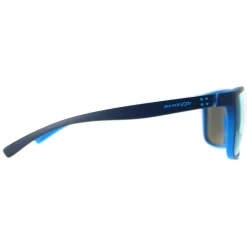 Arnette Sunglasses Stripe AN4251 286422 Matte Top Navy On Light Blue D