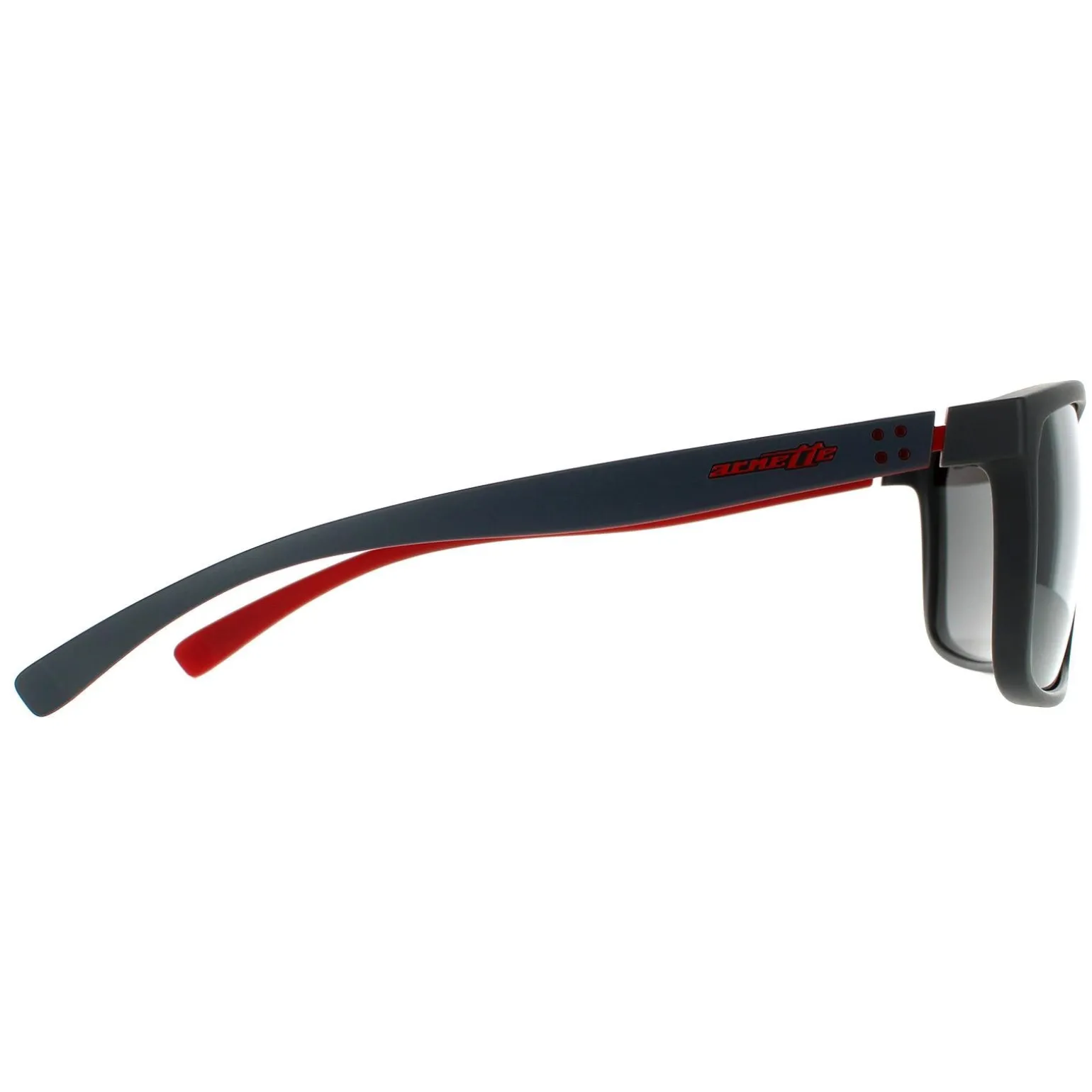 Arnette Sunglasses Stripe AN4251 25736G Matte Grey Grey Silver Mirror