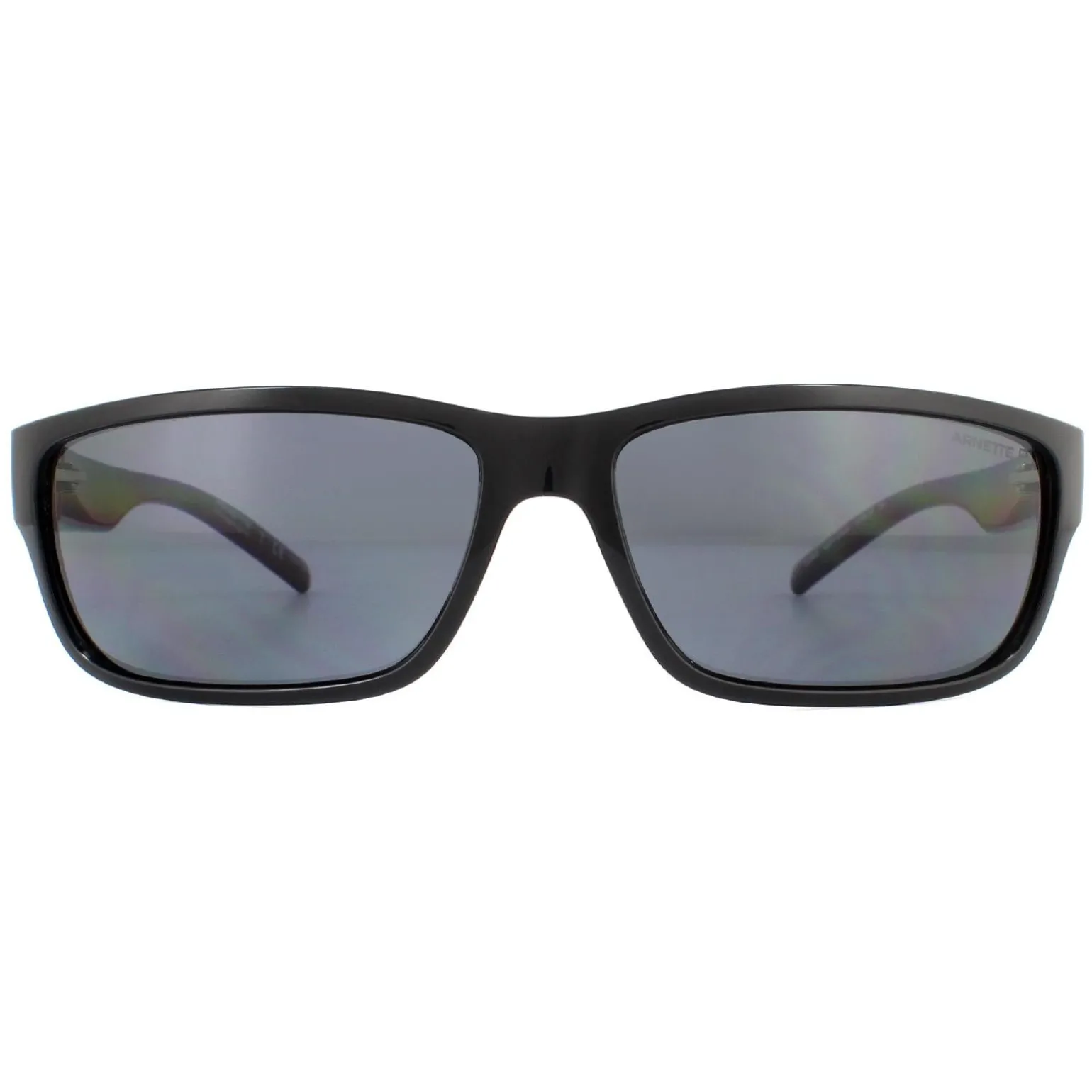 Arnette Sunglasses Zoro AN4271 41/81 Shiny Black Dark Grey Polarized