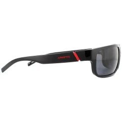 Arnette Sunglasses Zoro AN4271 41/81 Shiny Black Dark Grey Polarized