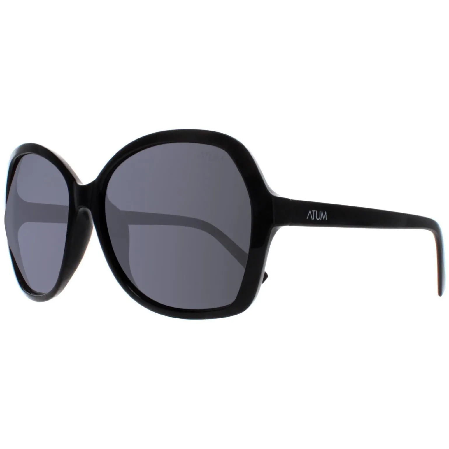 Atum Sunglasses Aelius C1 Shiny Black Smoke Grey