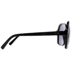 Atum Sunglasses Aelius C1 Shiny Black Smoke Grey