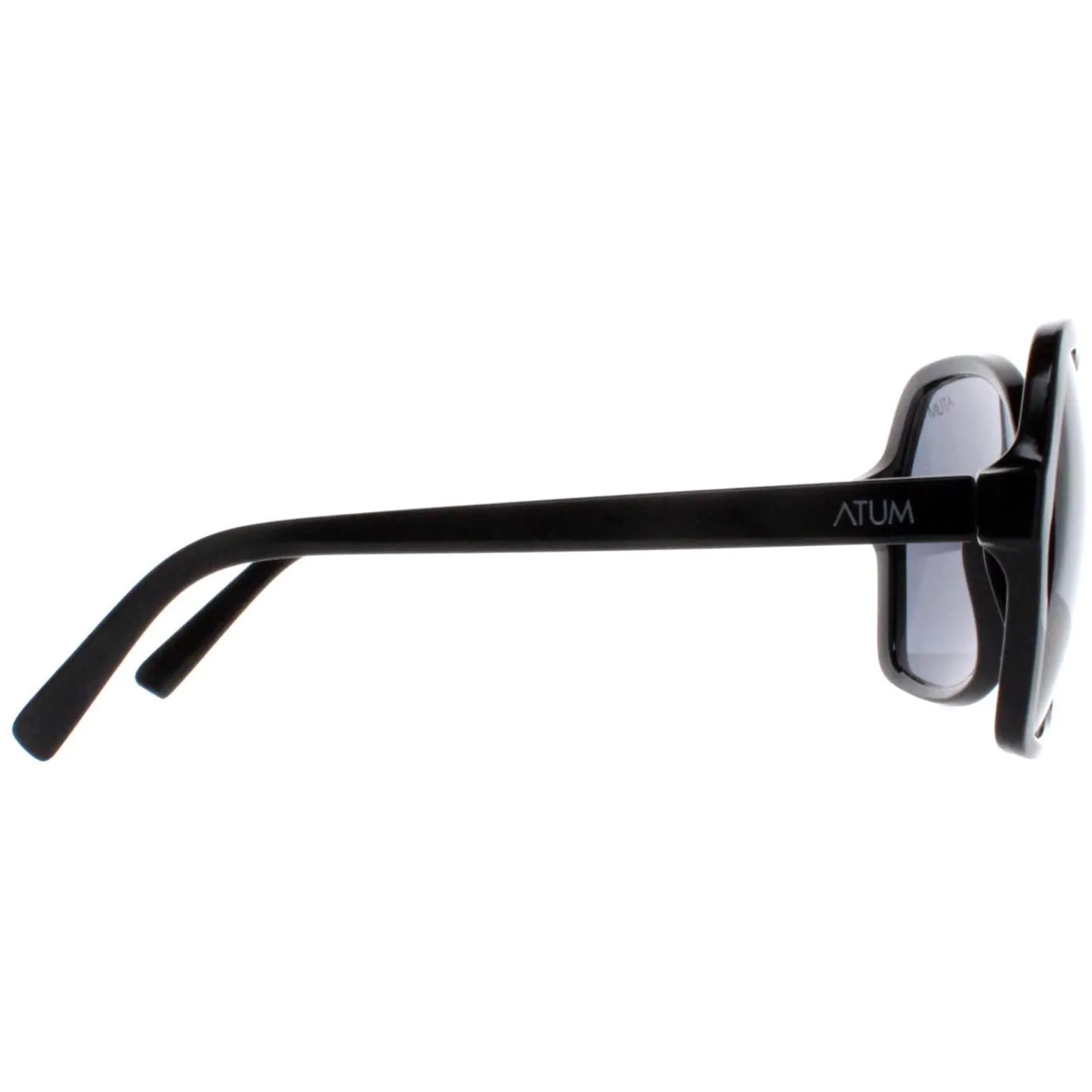 Atum Sunglasses Aelius C1 Shiny Black Smoke Grey