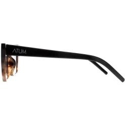 Atum Sunglasses Arid C2 Shiny Gradient Demi Smoke Grey