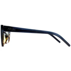 Atum Sunglasses Arid C1 Shiny Gradient Demi G15 Green