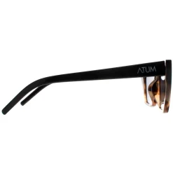 Atum Sunglasses Arid C2 Shiny Gradient Demi Smoke Grey