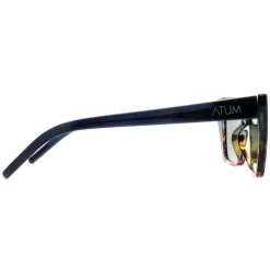 Atum Sunglasses Arid C1 Shiny Gradient Demi G15 Green