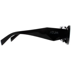 Atum Sunglasses Nyx C1 Shiny Black Smoke Grey