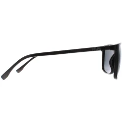 Atum Sunglasses Quill C1 Shiny Black Smoke Grey