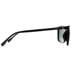 Atum Sunglasses Quill C2 Shiny Black G15 Green