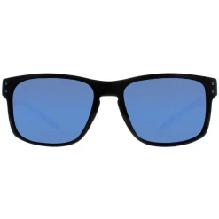 Atum Sunglasses Waterhouse C2 Shiny Black Blue Mirror
