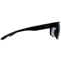 Atum Sunglasses Waterhouse C1 Shiny Black Smoke Grey