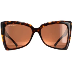 Balenciaga Sunglasses BB0174S 002 Havana Brown