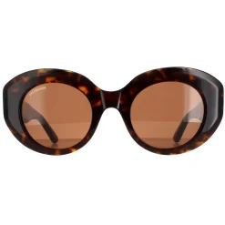 Balenciaga Sunglasses BB0235S 002 Havana Brown