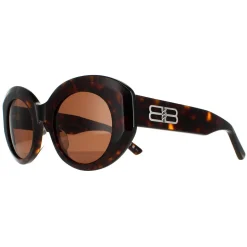 Balenciaga Sunglasses BB0235S 002 Havana Brown