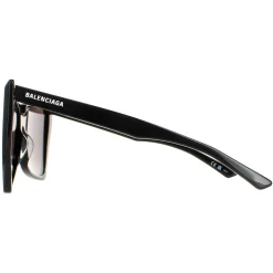 Balenciaga Sunglasses BB0174S 001 Black Grey