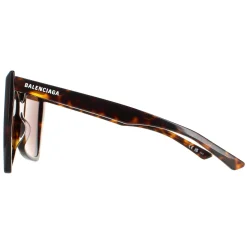 Balenciaga Sunglasses BB0174S 002 Havana Brown