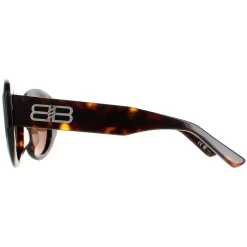 Balenciaga Sunglasses BB0235S 002 Havana Brown