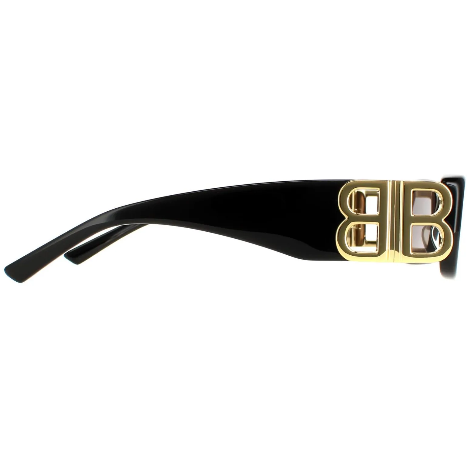 Balenciaga Sunglasses BB0096S 001 Black Grey