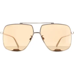 Bally Sunglasses BY0017-D 28E Rose Gold Pink