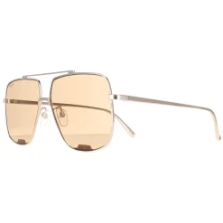 Bally Sunglasses BY0017-D 28E Rose Gold Pink