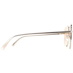 Bally Sunglasses BY0017-D 28E Rose Gold Pink
