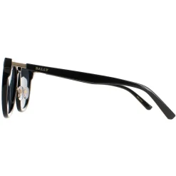 Bally Sunglasses BY0044-K 01A Black Grey Mirrored