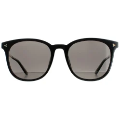 Bally Sunglasses BY0047-K 01D Black Brown Polarised
