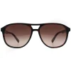 Banana Republic Sunglasses BR 4005/S 086 HA Havana Brown Gradient