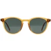Banana Republic Sunglasses BR 4006/S 2T3 QT Crystal Beige Green